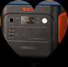 電小二【2度電新品】快充戶外電源2200W大功率大容量220V移動(dòng)電源車載露營(yíng)應(yīng)急戶外作業(yè)蓄電池2000Pro2 曬單實(shí)拍圖