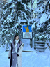 東北極寒鵝絨羽絨服女長(zhǎng)款過(guò)膝加厚哈爾濱旅游防寒零下40度工裝男 女款奶白色-極寒保暖 M -(鵝絨420g)貉子真毛領(lǐng) 曬單實(shí)拍圖
