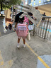 卡拉羊【云朵書(shū)包3.0】小學(xué)生1-3-6年級男女兒童超輕六維減負防下墜背包 曬單實(shí)拍圖