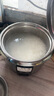 三角牌（Triangle）電飯煲老式電飯鍋不銹鋼家用4L微壓煮飯鍋3-4人米飯鍋304不銹鋼內(nèi)膽帶蒸籠 TG-Z40X12Z 曬單實(shí)拍圖