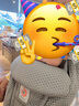 ergobaby美國二狗嬰兒背帶柔軟透氣Deluxe腰凳舒適滿月即用四季通用灰色 曬單實拍圖