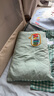 無印良品幼兒園全棉新疆棉花被子七件套 兒童午睡子母被褥被套120*150cm 曬單實拍圖