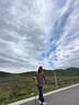 KAILAS凱樂(lè )石MT5-3中幫登山鞋GORE-TEX防水緩震抓地重裝徒步鞋女款 曬單實(shí)拍圖