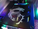 微星（MSI）魔龍 GeForce RTX 5060 8G GAMING OC AI推理 電競游戲設(shè)計(jì)智能學(xué)習(xí)獨(dú)立顯卡 曬單實(shí)拍圖