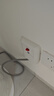 德力西（DELIXI）漏電保護開(kāi)關(guān)86型漏電保護器 纖薄款32A大功率 曬單實(shí)拍圖