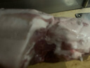 金鑼冷鮮肉 沂蒙山黑豬去皮五花肉1000g 精品五花肉條 生鮮烤肉食材 曬單實(shí)拍圖