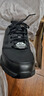 斯凱奇（Skechers）男士商務(wù)鞋秋季厚底通勤板鞋休閑鞋軟底舒適上班鞋77156 曬單實(shí)拍圖