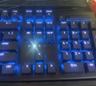 雷蛇（Razer）黑寡婦蜘蛛V3-綠軸 游戲電競 RGB 全新透明機(jī)械軸 機(jī)械鍵盤 曬單實(shí)拍圖
