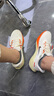 耐克NIKE男跑步鞋飛馬41 PEGASUS 41運動(dòng)鞋HV5975-102白橙42 曬單實(shí)拍圖