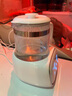 蘇泊爾（SUPOR）恒溫水壺嬰兒調奶器沖奶溫奶器全自動(dòng)沖泡奶保溫玻璃恒溫壺熱水壺 【基礎款】 1.2L 曬單實(shí)拍圖