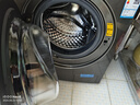美的（Midea）滾筒洗衣機(jī)全自動家用 1.1洗凈比MD120V36T 12公斤洗烘一體機(jī) 節(jié)能凈速 以舊換新 家電國家補(bǔ)貼20% 曬單實拍圖