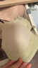 歐迪芬內衣女小胸聚攏收副乳防下垂蕾絲鏤空少女可愛(ài)學(xué)生無(wú)鋼圈文胸罩 膚色 XL 【120-135斤 38/85ABC通杯】 曬單實(shí)拍圖