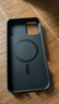 耐爾金適用蘋(píng)果iPhone16Plus手機殼磁吸 全包防摔滑蓋護鏡頭輕薄防滑保護套創(chuàng  )意硬殼軟邊男 黑鏡Pro黑色 曬單實(shí)拍圖