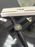 斐樂(lè )（FILA）手表機械風(fēng)鏤空潮流男款學(xué)生送男友夜光腕表 黑金6551-001 曬單實(shí)拍圖