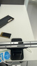 三只青蛙適用于 三星Galaxy Z  Fold7/Fold6/Flip7/6/5/4/3手機充電口防丟防塵塞Type-c接口防塵防水防刮通 銀色【插卡版】高密度網(wǎng)紗一體式防塵網(wǎng)【10片裝】+ 三星Galaxy Z Fold 7 曬單實(shí)拍圖