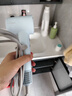 美的（Midea）39億等離子高速吹風(fēng)機(jī) 負(fù)離子吹風(fēng)筒 大風(fēng)力速干電吹風(fēng)mini FG106藍(lán) 家電國家補(bǔ)貼 七夕情人節(jié)禮物 曬單實(shí)拍圖