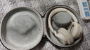 漫步者（EDIFIER）【重磅旗艦新品|藍(lán)牙V5.4】Fit900NB小金標(biāo)真無線主動(dòng)降噪頭戴式藍(lán)牙耳機(jī)長(zhǎng)續(xù)航游戲音樂耳麥禮物 云巖白+QQ音樂 曬單實(shí)拍圖