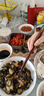 大希地飛魚籽蝦滑150g*2袋 火鍋食材麻辣燙丸子關(guān)東煮蝦餅蝦排 曬單實(shí)拍圖