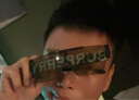 BURBERRY巴寶莉墨鏡明星同款博柏利太陽(yáng)鏡大框遮陽(yáng)4291 3001G 38MM 曬單實(shí)拍圖