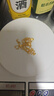六福珠寶 光影金絲綢金足金蕾絲水滴黃金項鏈套鏈 計價(jià) 約9.15克 曬單實(shí)拍圖