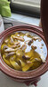 莊園黑 無(wú)抗高原黑豬豬肚絲 凈重1斤豬肚雞煲湯食材黑豬肉 曬單實(shí)拍圖