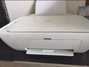 惠普（HP）4925彩色無(wú)線(xiàn)噴墨打印機家用 大印量低成本照片打印機 微信打印 復印 掃描 曬單實(shí)拍圖