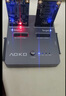 奧科美（AOKO）一拖三NVMe固態(tài)硬盤拷貝機克隆機一對多m.2nvme復制器對拷機 40Gbps四盤位硬盤底座帶風扇 S4CG 曬單實拍圖