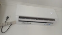 AUFIT空調(diào)奧克斯（AUX）出品大1.5匹1匹P新一級(jí)能效變頻冷暖節(jié)能省電 大1匹 一級(jí)能效 變頻冷暖 曬單實(shí)拍圖