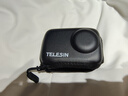 TELESIN(泰迅)適配大疆a(chǎn)ction3 4 5pro收納包機身保護包快拆包 防刮耐磨 曬單實(shí)拍圖