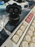 EMEET壹秘PIXY超清4K雙目AI智能云臺電腦直播攝像頭 視頻會(huì )議線(xiàn)上教學(xué)網(wǎng)紅娛樂(lè )帶貨直播設備支持Switch2 曬單實(shí)拍圖