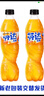 可口可樂（Coca-Cola）芬達 Fanta 高考季 無糖零卡橙味汽水飲料500ml*12瓶 高分必達 曬單實拍圖