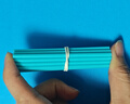 得力兒童數學(xué)小棒計數器小學(xué)生一二年級加減法數數棒算數教具神器計數棒幼兒園益智啟蒙口算學(xué)具教具 【100根收納盒裝】五色 曬單實(shí)拍圖