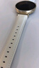 HUAWEI EasyFit 時(shí)尚尖尾真皮 珍珠白 表帶18mm 支持快拆 適配GT4 41mm/GT5 41mm/GT5Pro42mm 曬單實(shí)拍圖