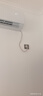 格力（GREE）1.5匹 云錦三代 新1級(jí)能效變頻壁掛式省電空調(diào)掛機(jī) 搭載冷酷外機(jī) KFR-35GW/NhAe1BAj 家電國家補(bǔ)貼 曬單實(shí)拍圖