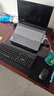 聯(lián)想（Lenovo）無線鍵盤鼠標(biāo)套裝 無線鍵鼠套裝 辦公鼠標(biāo)鍵盤套裝 MK23電腦鍵盤筆記本鍵盤 黑 曬單實(shí)拍圖