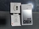 小米（MI）REDMI K80 至尊版 天璣9400+ 7410mAh大電池 冰鋒藍 12+256  紅米5G手機 豪華性能 曬單實(shí)拍圖