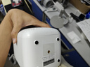 大眼橙C1Mini云臺高清投影儀家用臥室家庭影院投影機（430lm 自動梯形校正對焦 1080P分辨率） 曬單實拍圖