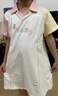 戴維貝拉（DAVE＆BELLA）女童連衣裙兒童POLO裙運動休閑寶寶裙子小童衣服夏裝新款童裙 米白【現(xiàn)貨】 120 cm（建議身高110-120cm） 曬單實拍圖