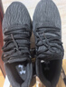 安德瑪（UNDERARMOUR）春夏Charged Vantage男子運動跑步鞋跑鞋3026450 黑色002 41 曬單實拍圖