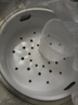 美的（Midea）電飯煲 3L家用電飯鍋 316L不銹鋼內膽無(wú)涂層煮飯鍋 2-3人多功能0涂層煲湯煮粥鍋MB-RE387S廚房好物 曬單實(shí)拍圖
