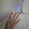 充蜂咖oppo數據線(xiàn)65W超級快充閃充線(xiàn)TYPE-C充電器線(xiàn)reon11/10/9pro快充R17find X3真我一加手機全兼容 OPPO【80W超級閃充】1條裝 1.5米 曬單實(shí)拍圖