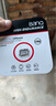 banq 128GB TF（MicroSD）存儲卡 A1 U3 V30 4K 行車(chē)記錄儀&安防監控專(zhuān)用內存卡 高度耐用 曬單實(shí)拍圖