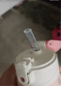 膳魔師（THERMOS）保溫杯原裝配件兒童水杯吸管配件杯子替換吸嘴TCKA/TCKL/BBSD系列 TCKE-300S通用吸管配件 曬單實(shí)拍圖