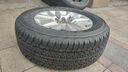 鄧祿普（DUNLOP）越野輪胎  GRANDTREK AT22 265/60R18 110H原配普拉多陸巡切諾基帕 曬單實(shí)拍圖