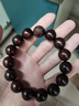 維拉帝（Verratti）小葉紫檀手串男文玩盤(pán)玩佛珠十二生肖雕刻轉運珠配件生日禮物 【午馬款】 15mm15顆小葉紫檀 曬單實(shí)拍圖
