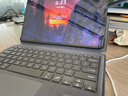 久宇 適用于2022款華為MateBook E一體式藍牙鍵盤(pán)保護套12.6英寸平板電腦DRC-W56無(wú)線(xiàn)智能觸控鍵盤(pán)套殼 爵士黑【一體式藍牙鍵盤(pán)+藍牙鼠標】多角度支撐 22款華為matebook e平 曬單實(shí)拍圖