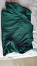 【新人專(zhuān)享價(jià)】德絨恒溫保暖親膚針織衫男打底衫半高領(lǐng)長(cháng)袖t恤衫 【雙面德絨 持續恒溫】綠色 XL 曬單實(shí)拍圖