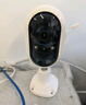 長(cháng)城無(wú)線(xiàn)電池家用攝像頭手機遠程監控器360度無(wú)死角帶全彩夜視全景室內外免插電家庭樓道門(mén)口可對話(huà) 曬單實(shí)拍圖