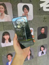 功崇【冰晶散熱】適用紅米note15pro+手機殼冰晶玻璃保護套鏡頭全包redmi超薄散熱防摔高級簡(jiǎn)約ins男女 紅米Note15pro+【冷夜黑】德國冰晶防摔 2025高奢冰晶 曬單實(shí)拍圖