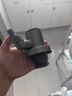 艾干凈（FONDCLEAN）廚房/洗衣機下水管三通接頭防蟲(chóng)臭防溢PVC管50/75通用AG-49槍灰-S 曬單實(shí)拍圖